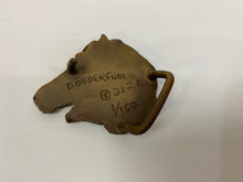 Load image into Gallery viewer, Horse Portrait Belt Buckle