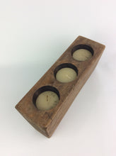Load image into Gallery viewer, 3 Hole Sugar Mold
