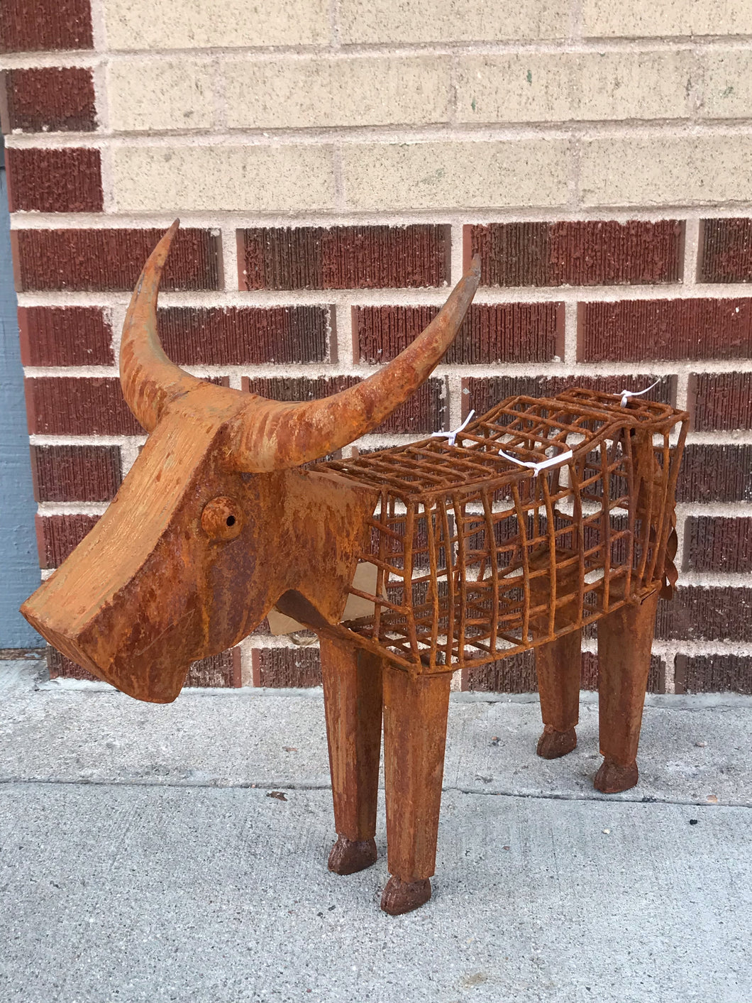 Metal Bull
