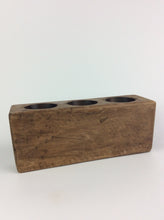 Load image into Gallery viewer, 3 Hole Sugar Mold
